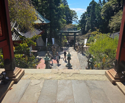 久能山东照宫-静冈市必去景点