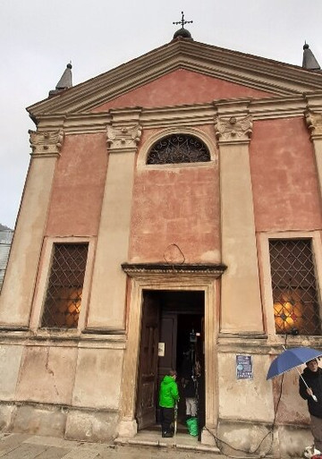 Chiesa di San Giuseppe-维托里奥威尼托必去景点