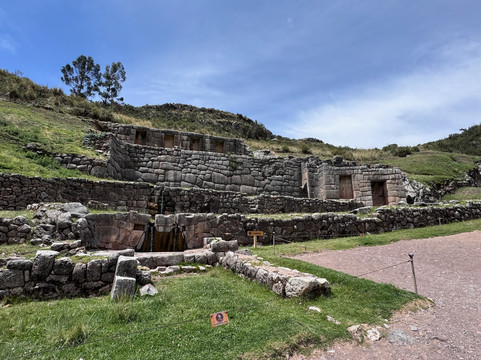 Tambomachay-库斯科必去景点