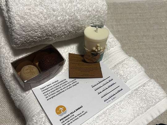 Pousada Villa Embaú主图