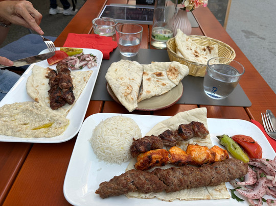 Adana Grillhaus In Passau