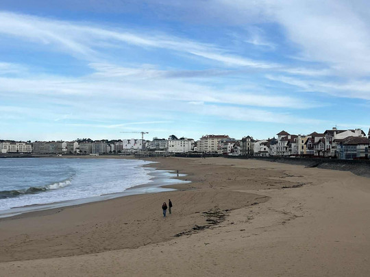 Promenade Jacques Thibaud-圣尚德路斯必去景点