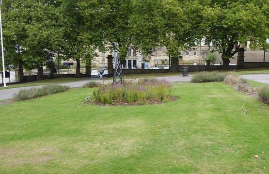 St.John's Gardens-利物浦必去景点