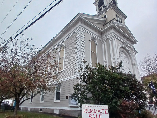 Unitarian Church-蒙彼利埃必去景点