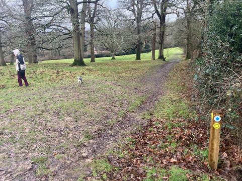 Scotney Castle Estate Walking Trails-Lamberhurst必去景点