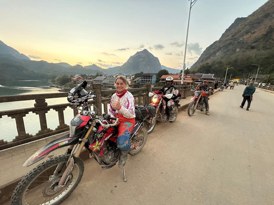 Great Escape Motorbike Tours-金边必去景点