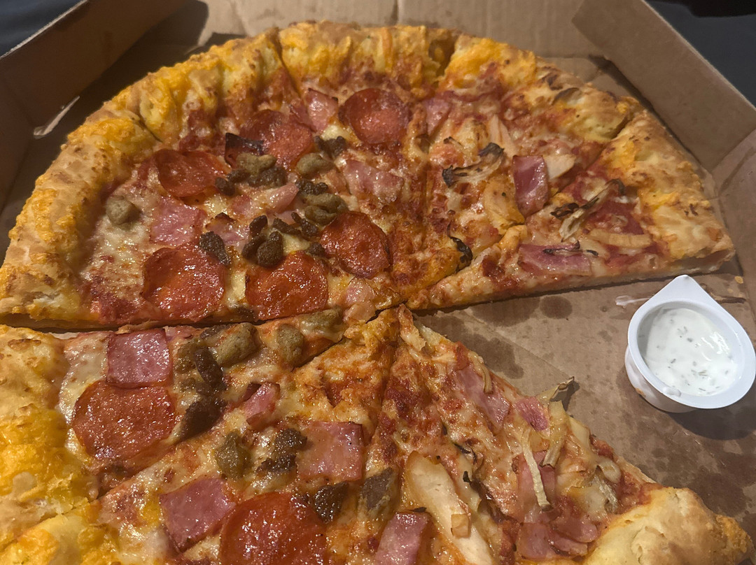 Papa John's Pizza