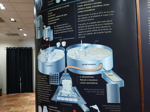 Museo del Queso El Bosque-El Bosque必去景点