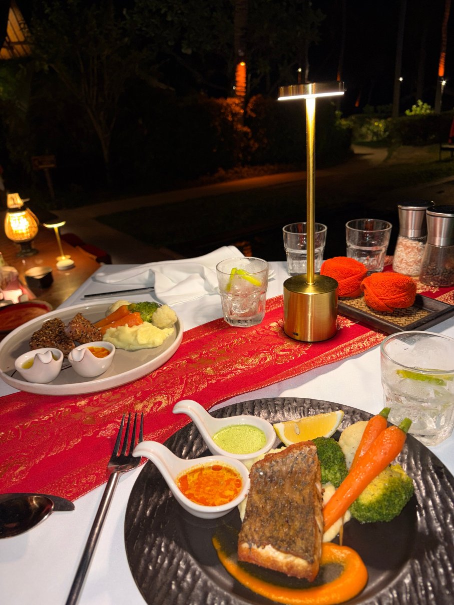 帕岸岛库普库普海滩别墅度假村-官方