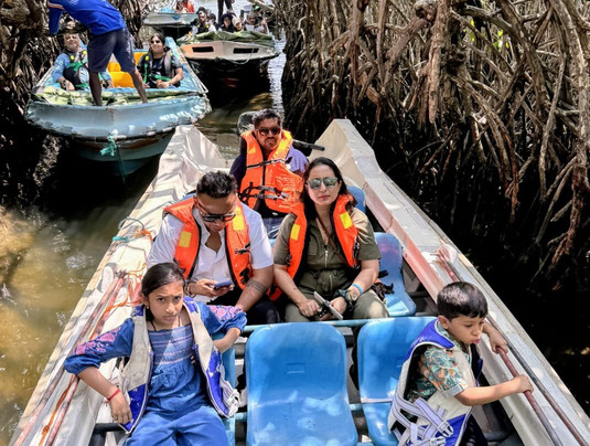 Ceylon Hunt-赛杜瓦必去景点