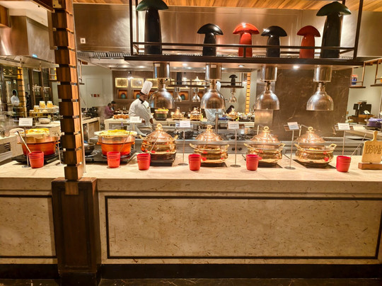 Grand Market Pavilion