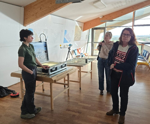 Terre de Sel-Guerande必去景点