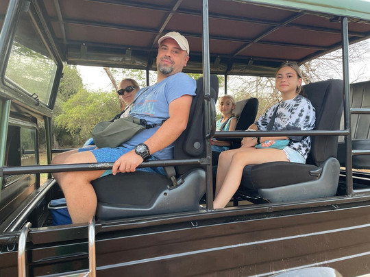 Sudath Safari and Tours Sri Lanka-锡吉里亚必去景点