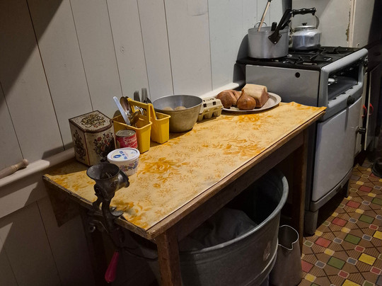 14 Henrietta Street-都柏林必去景点