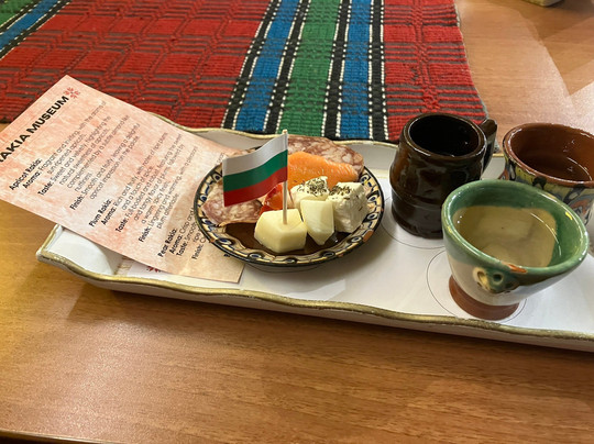 Rakia Museum-索非亚必去景点