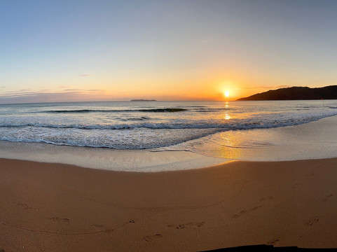 Praia de Mariscal-Bombinhas必去景点
