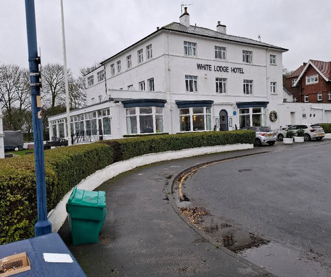 White Lodge Hotel主图