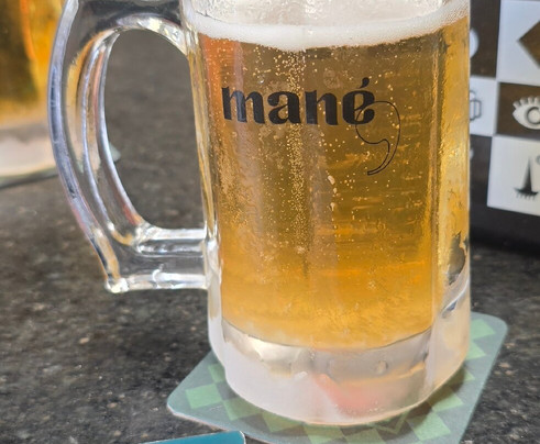 Mané Mercado Virgula-巴西利亚必去景点