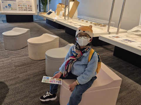 TOTO Museum-北九州市必去景点