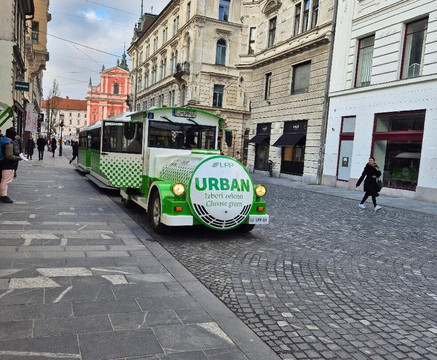 Urban (Electric Train)-卢布尔雅那必去景点
