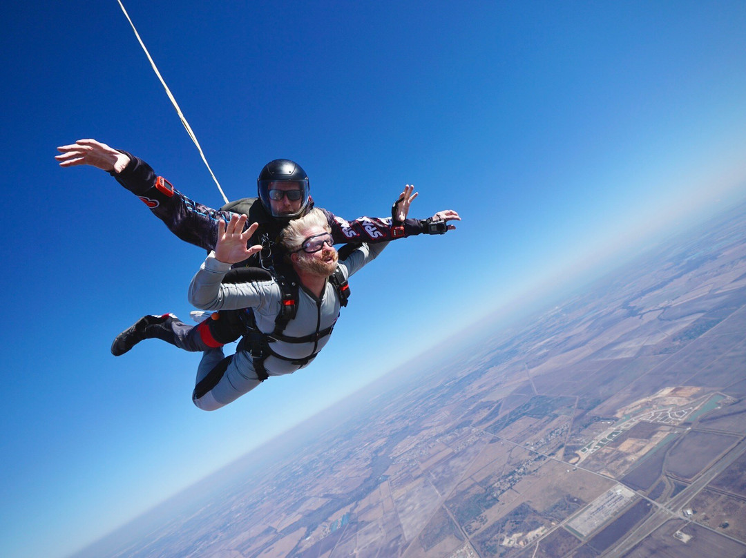 Skydive Spaceland Houston-Rosharon必去景点