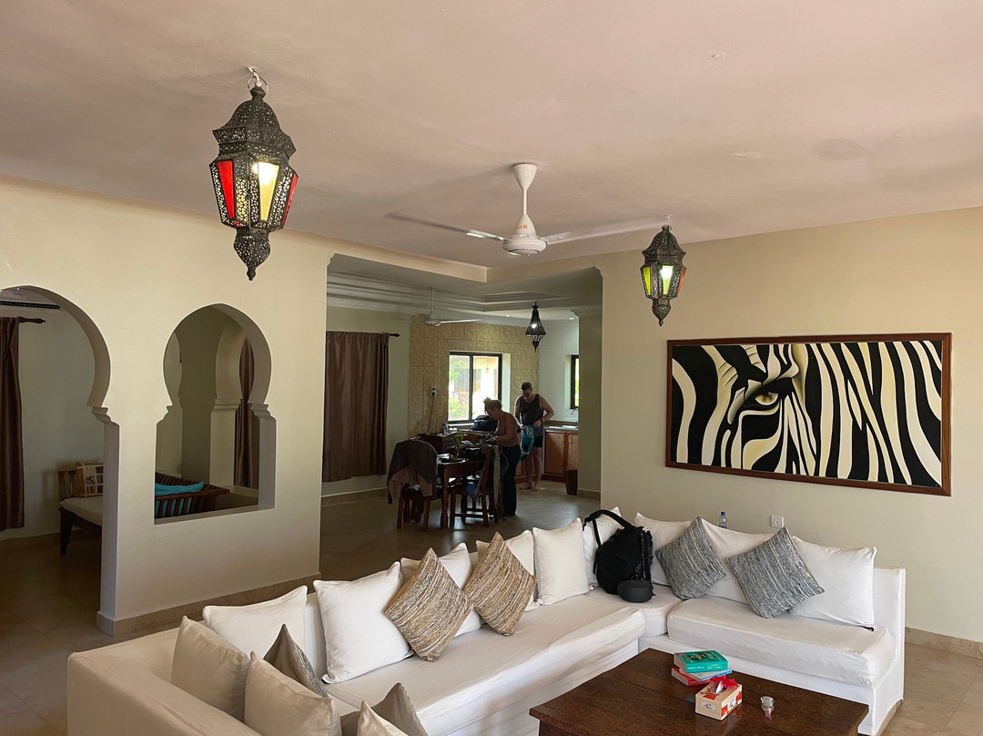 桑希巴沙之海滩度假村主图