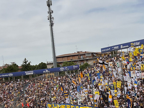 Stadio Ennio Tardini Parma-帕尔马必去景点
