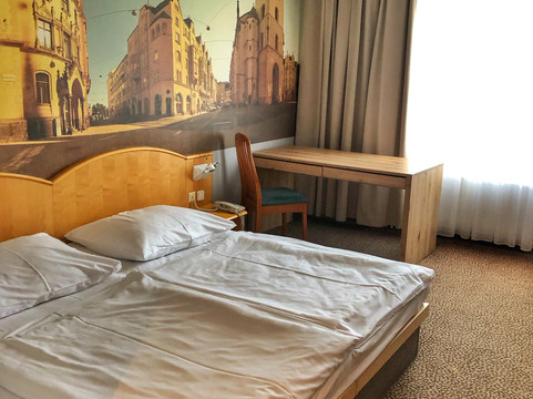 Cosmopolitan Bobycentrum主图