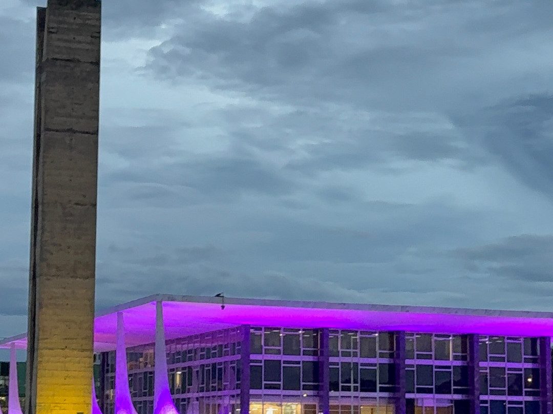 Brasília Receptivo-巴西利亚必去景点