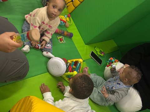 Mazzy Bee's Soft Play-沃金必去景点