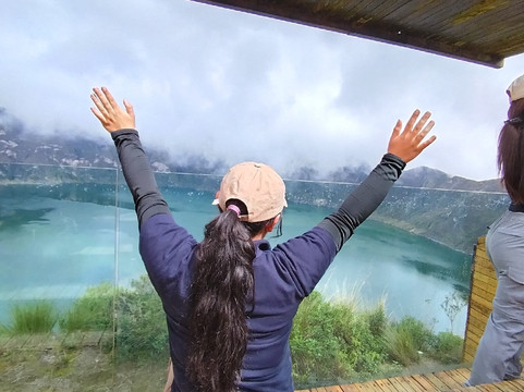 Mirador Shalala-Quilotoa必去景点