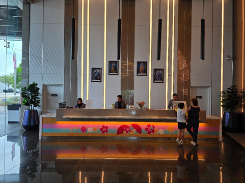 双威聚盒酒店主图