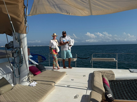 Ally Cat Sailing Adventures-利他必去景点