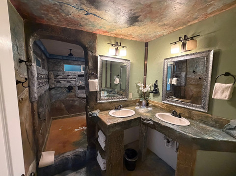 基拉韦厄山区木屋主图