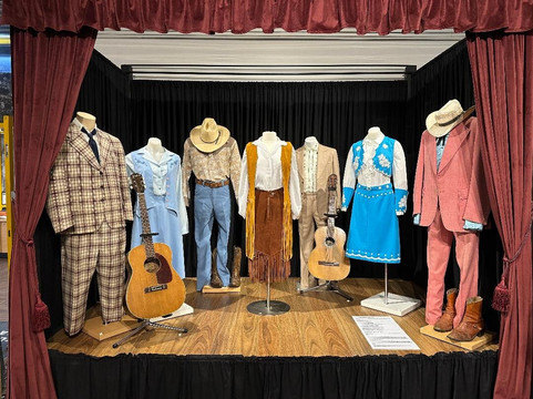 Australian Country Music Hall of Fame-塔姆沃思必去景点