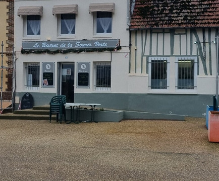 Le bistrot de la souris verte