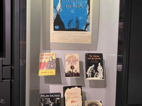 Dylan Thomas Centre-斯温西必去景点