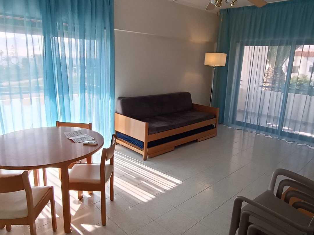 阿尔加维乌基诺阳台酒店式公寓 - 概念酒店主图