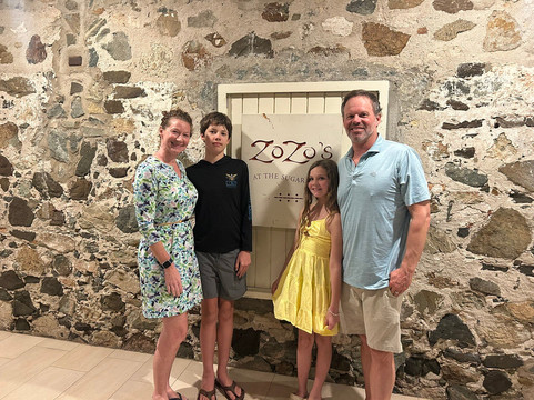 Waypoints Yacht Charters USVI