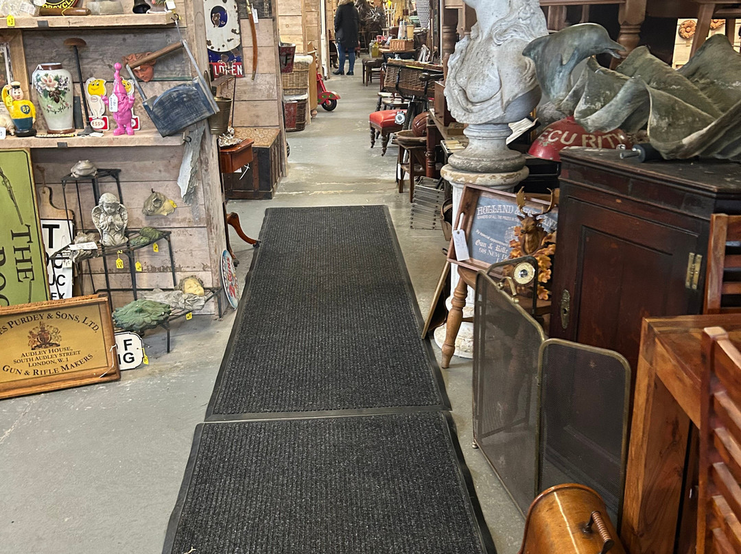 Quirky Duck Antique And Interiors Centre-特伦特河畔纽瓦克必去景点