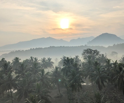 Sun Rise Ballooning-丹布拉必去景点