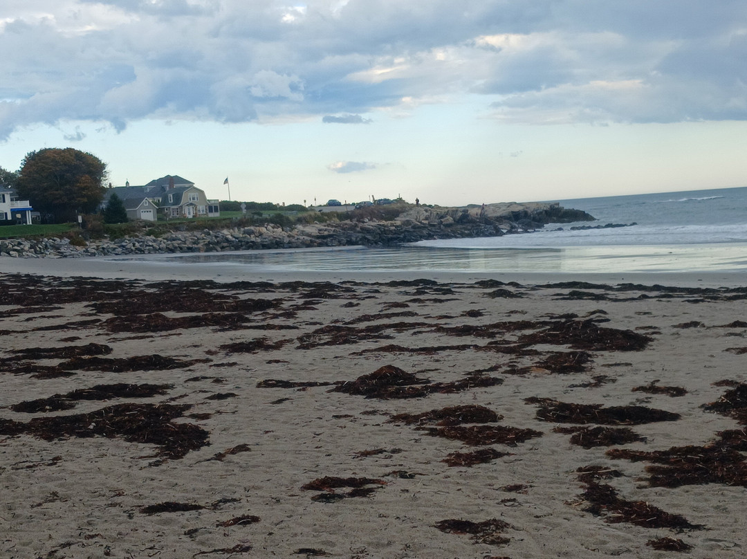 Wallis Sands State Beach-Rye必去景点