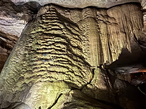 Cathedral Caverns State Park-Woodville必去景点