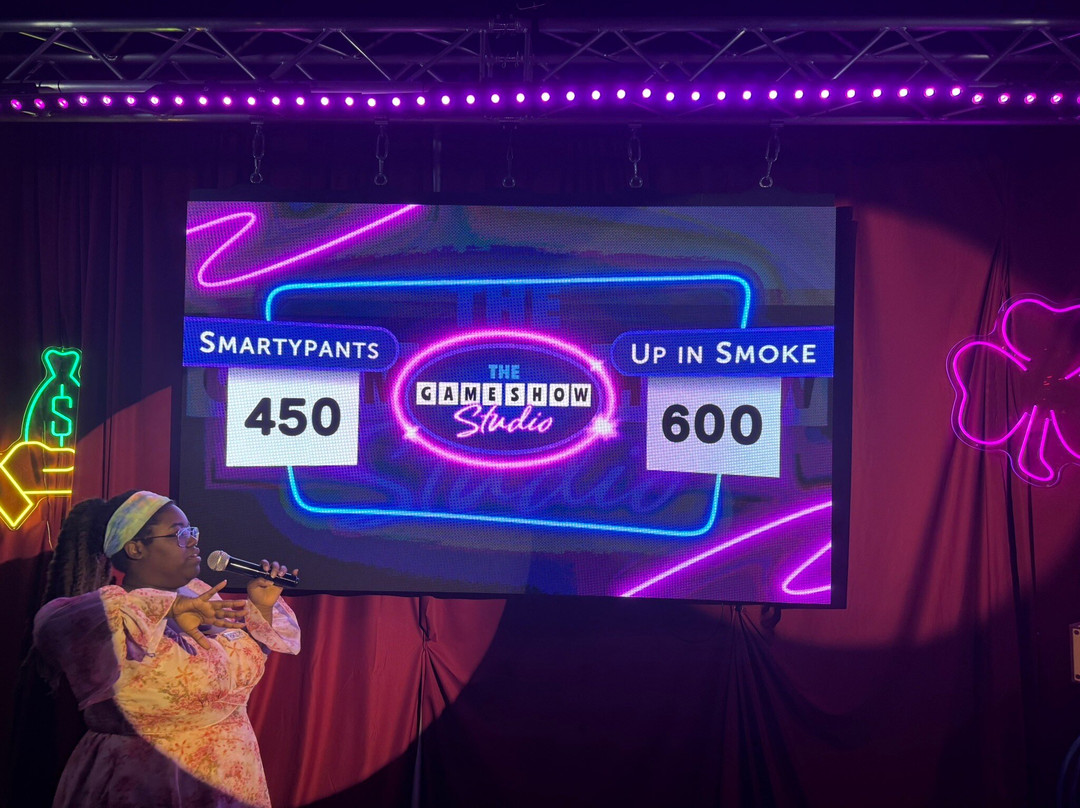 Game Show Studio Houston-休斯顿必去景点
