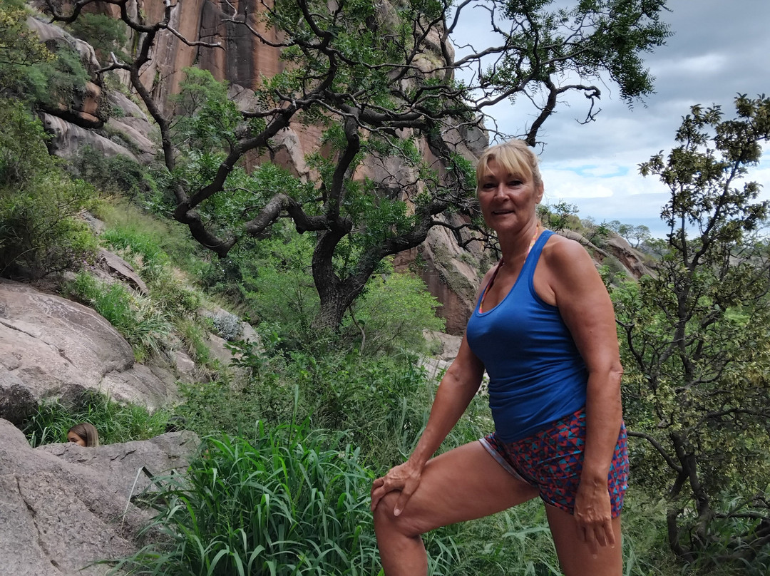 Paso del Indio-Capilla del Monte必去景点