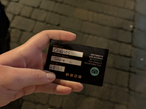 Escapologic Escape Rooms-诺丁汉必去景点