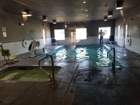 罗斯威尔拉昆塔温德姆套房酒店主图