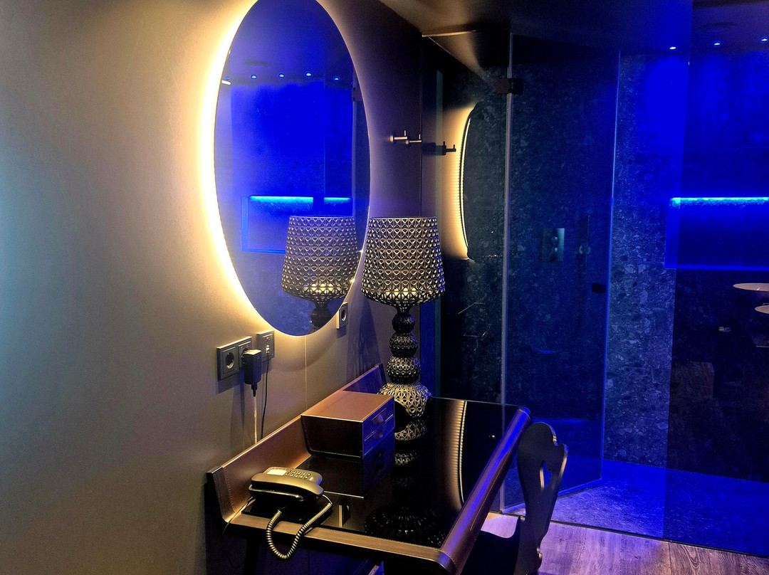 Hüttenhof - Wellnesshotel & Luxus-Bergchalets - Adults Only主图