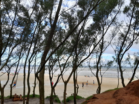 Praia da Itapeva-Torres必去景点