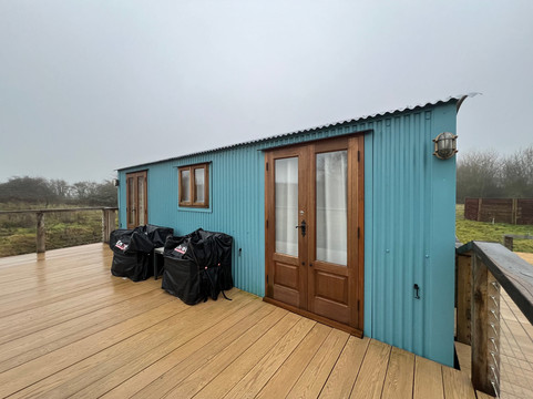 WWT Slimbridge Wetland Centre-Slimbridge必去景点